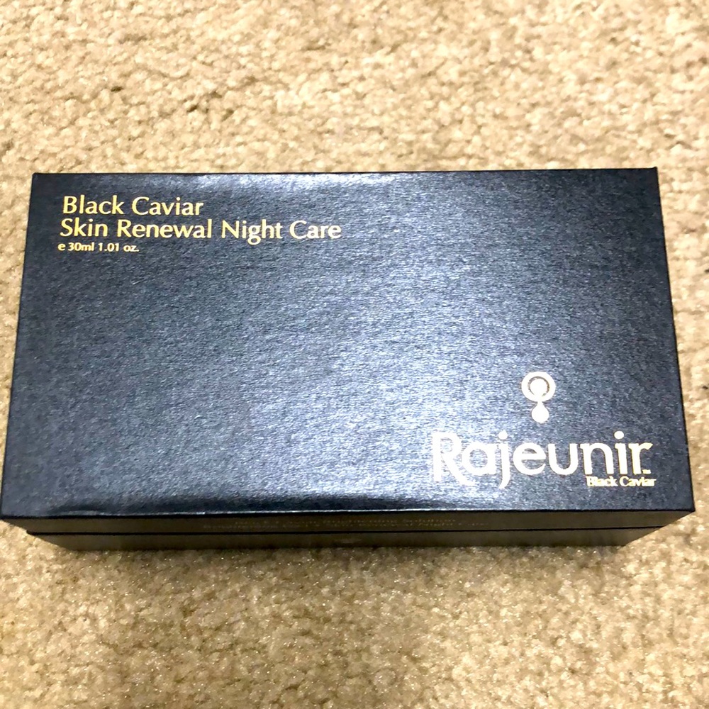Skin Renewal Night Care Cream
